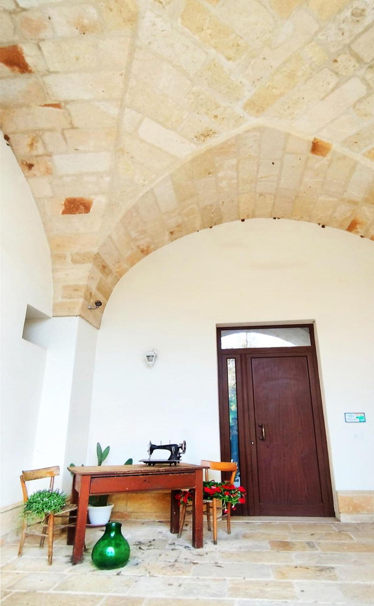 Salento Houses & Idro Suites Nardò Exteriör bild