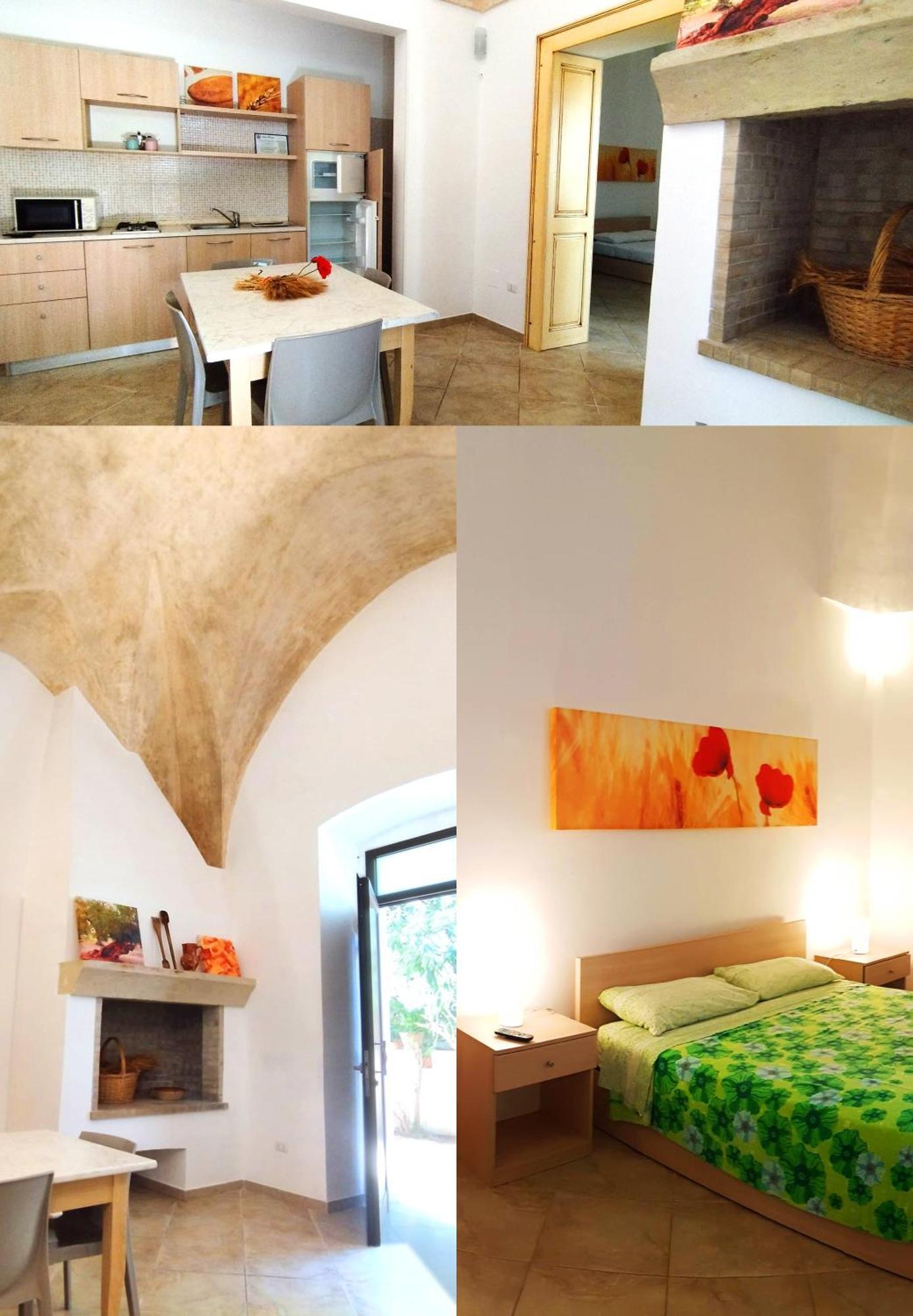 Salento Houses & Idro Suites Nardò Exteriör bild